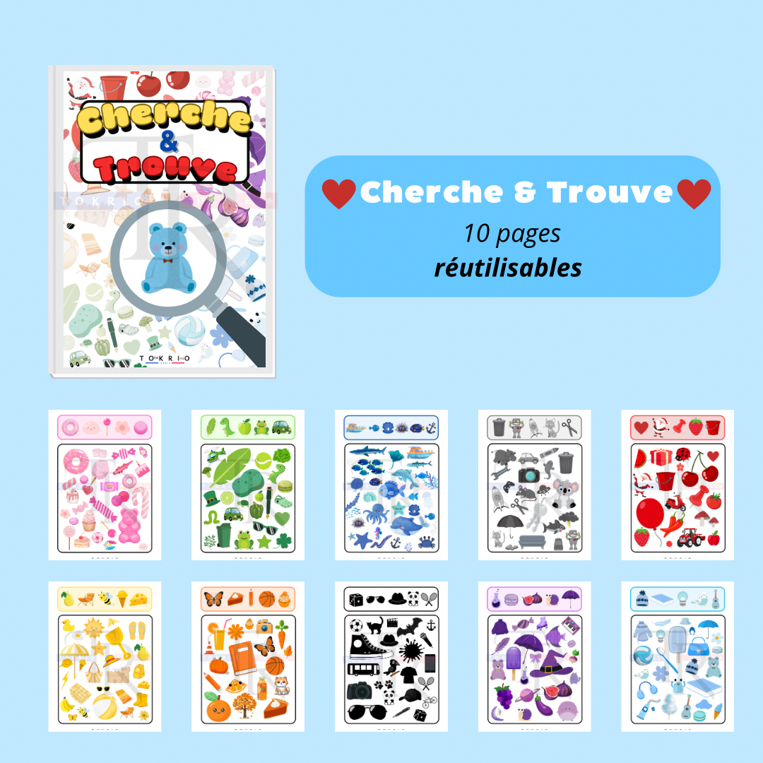 Cherche & Trouve