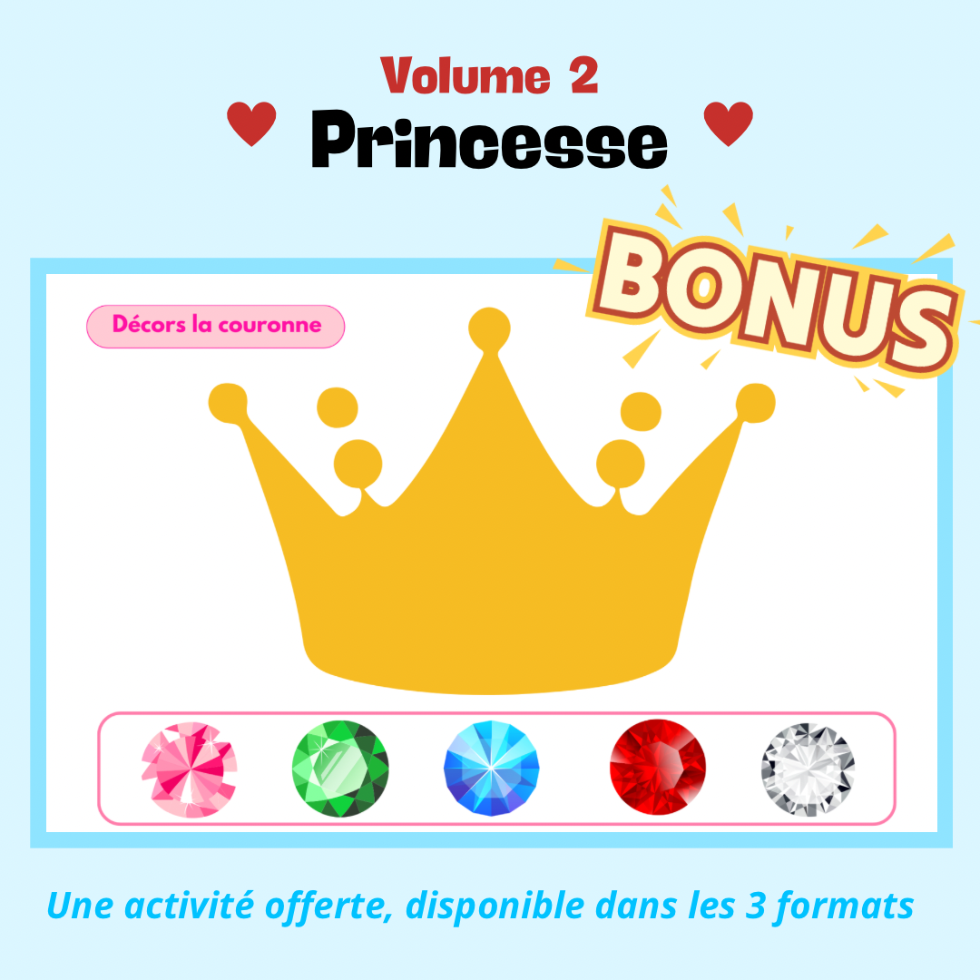 Princesse - Volume 2
