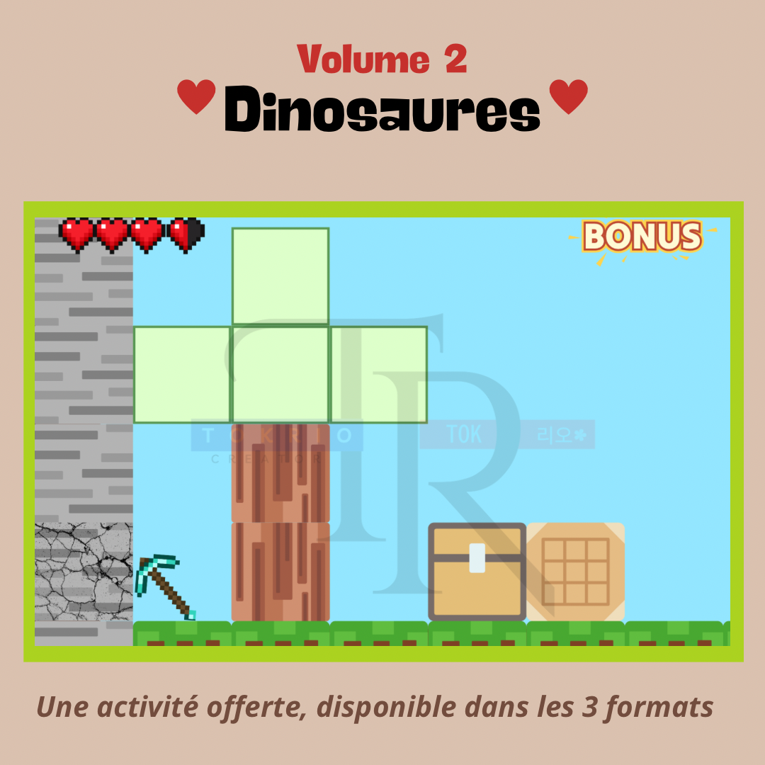 Dinosaures - Volume 2