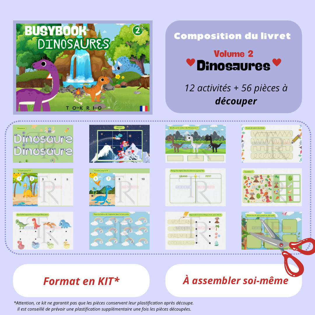 Dinosaures - Volume 2