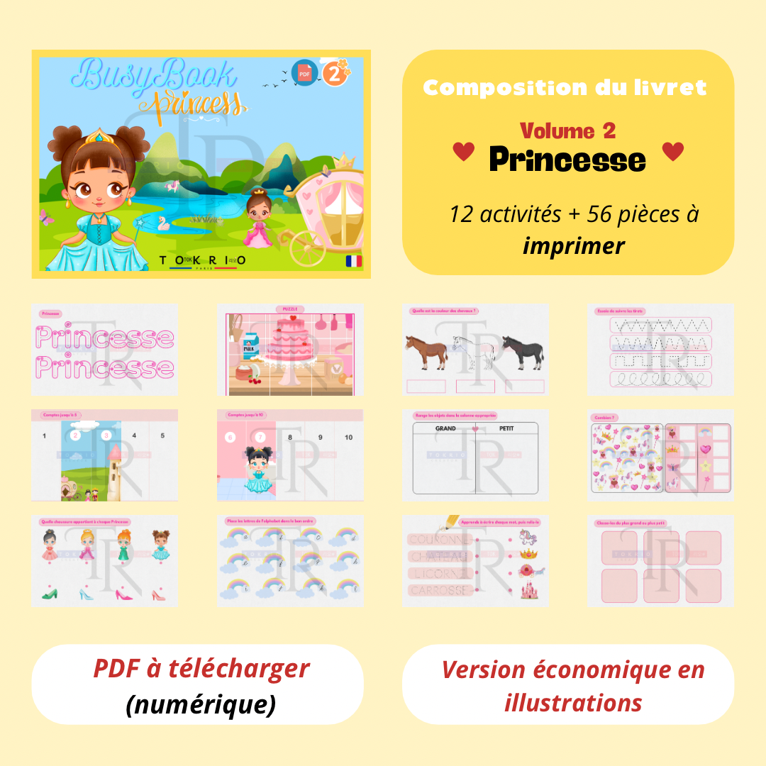 Princesse - Volume 2
