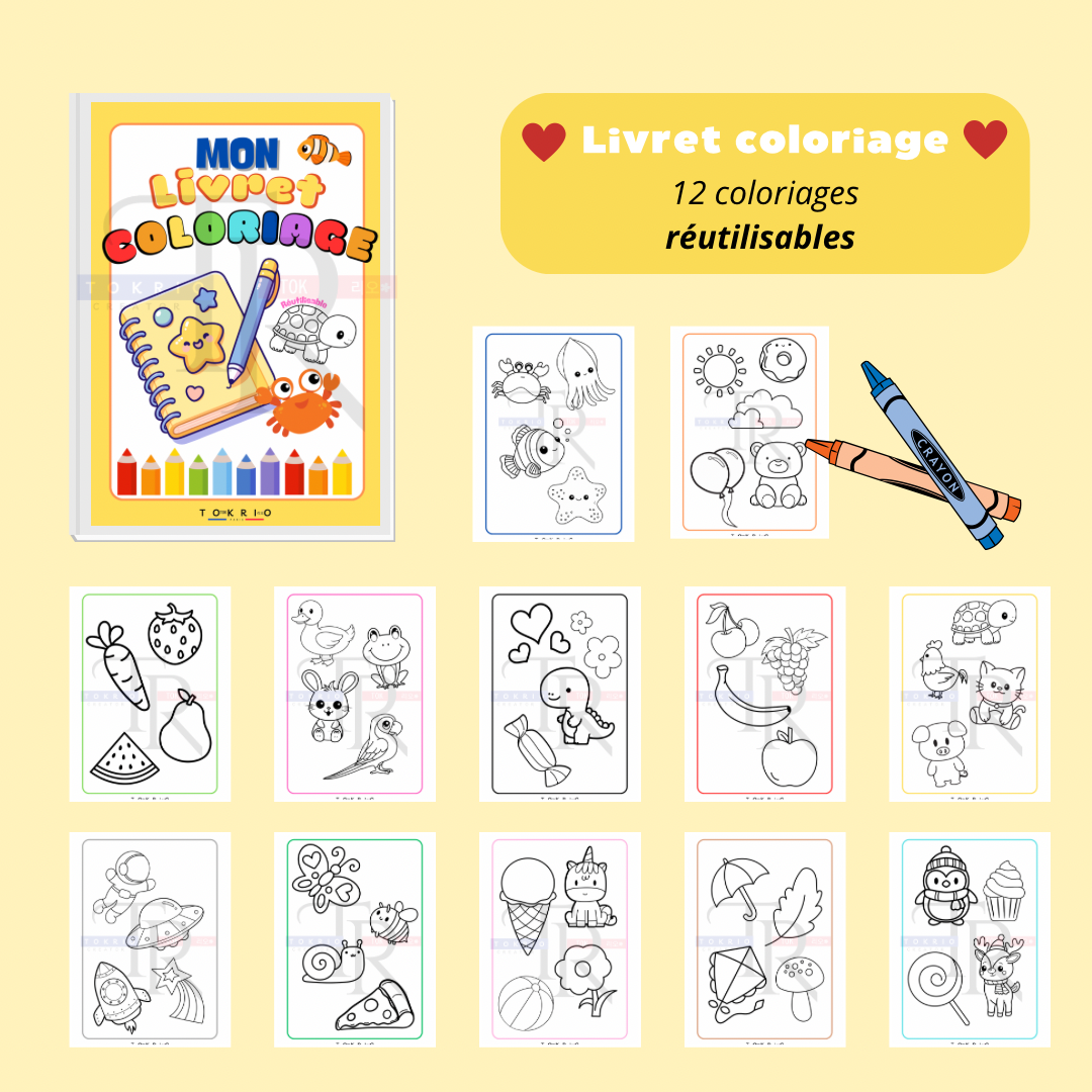 Coloriage