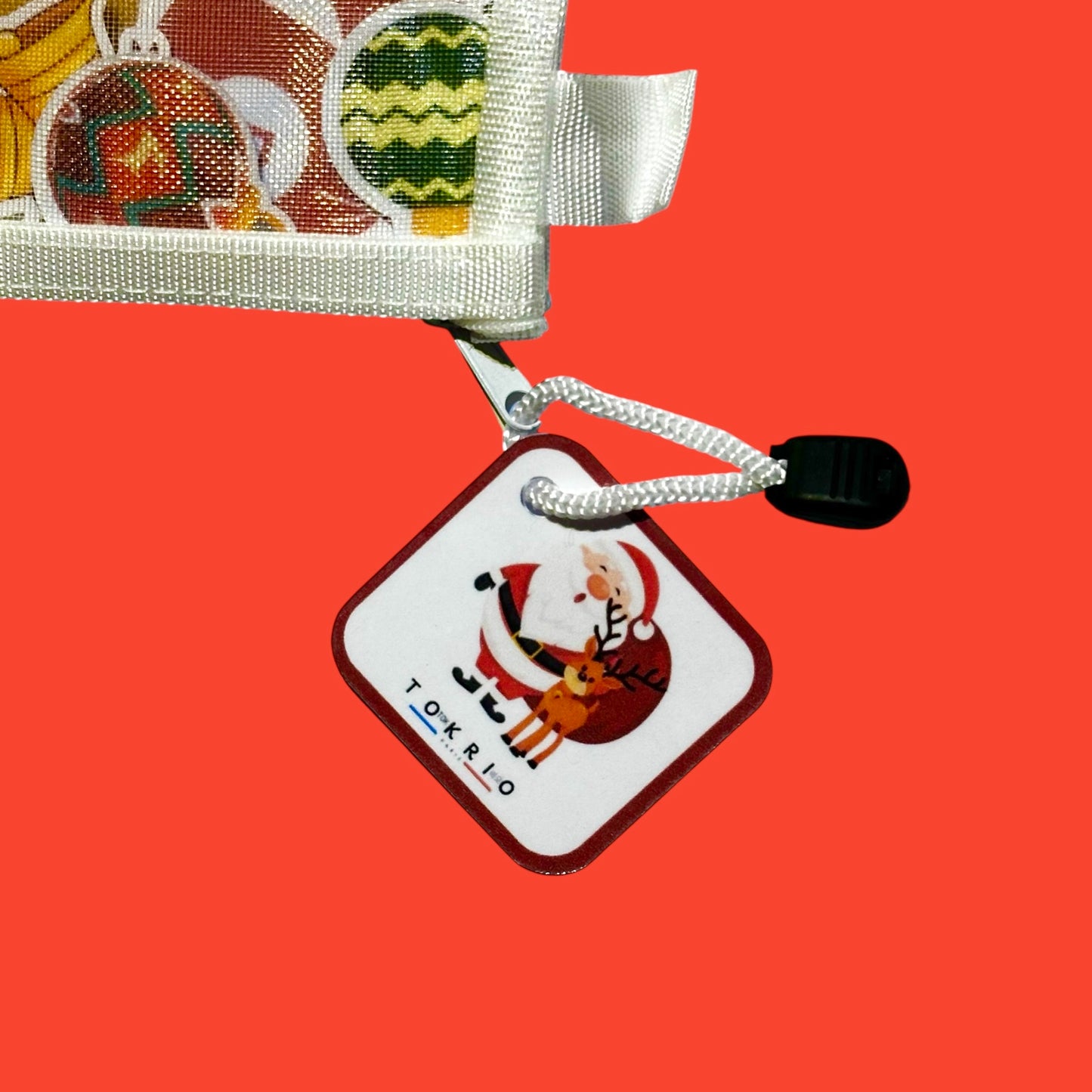 Trousse pour pièces à scratch