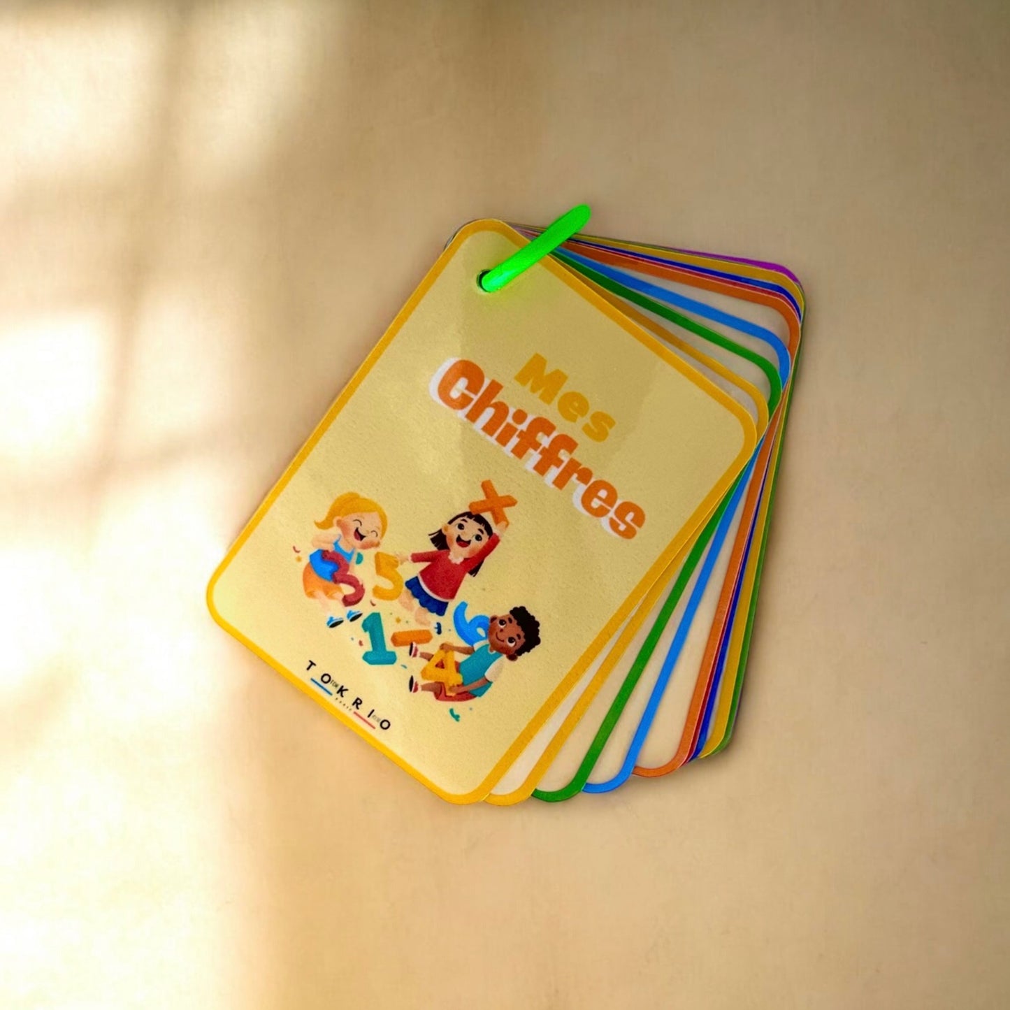 Mini - Les chiffres