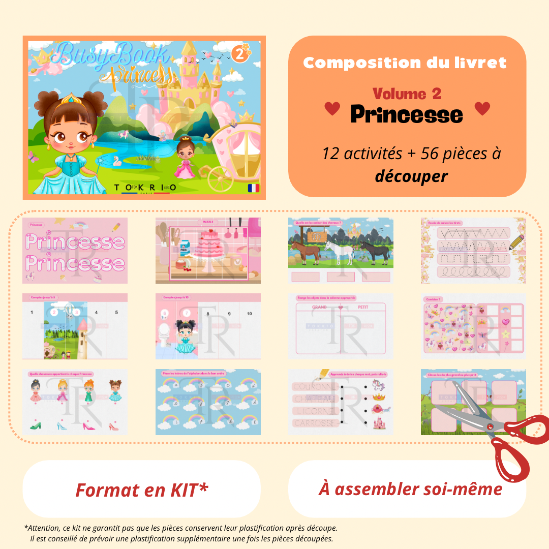 Princesse - Volume 2