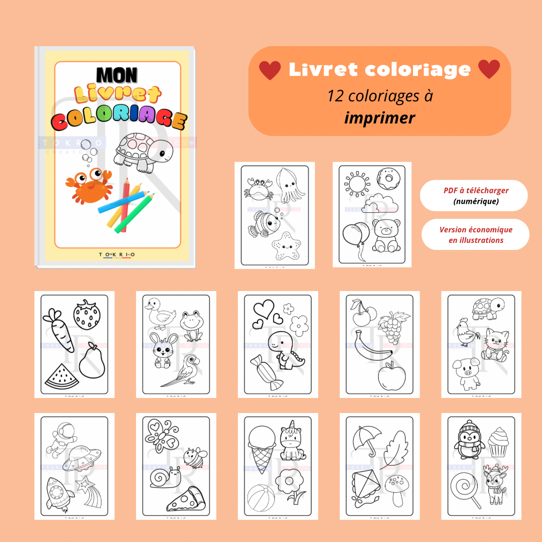 Coloriage