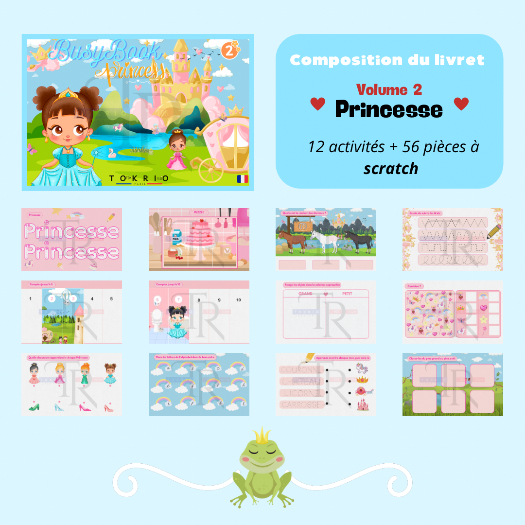 Princesse - Volume 2