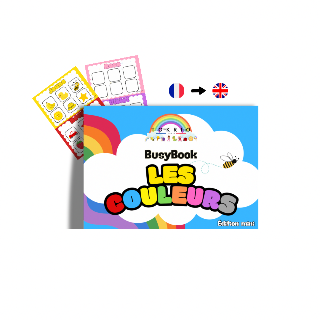Couleurs - Nuage