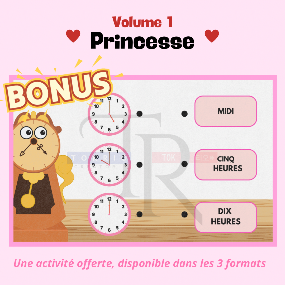 Princesse - Volume 1