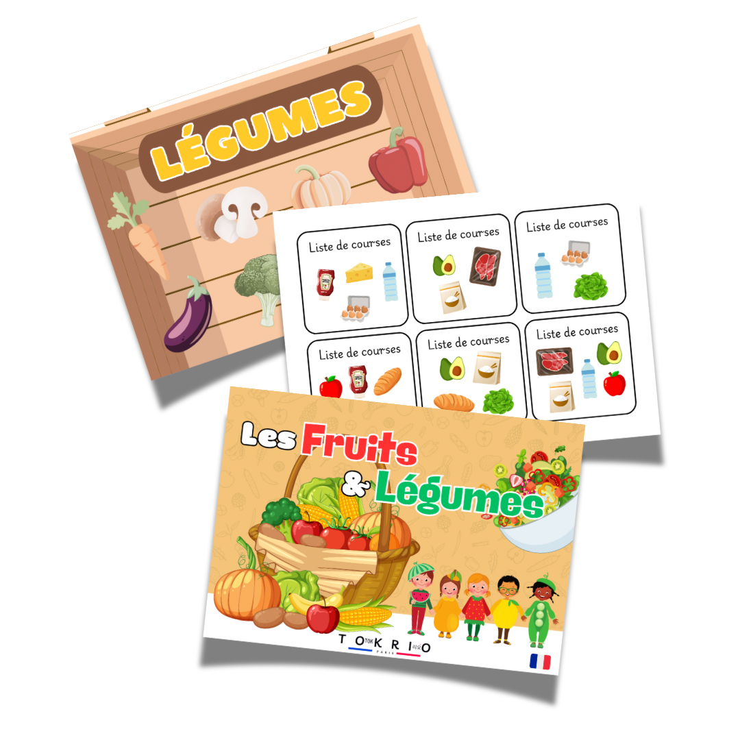 Les Fruits & Légumes