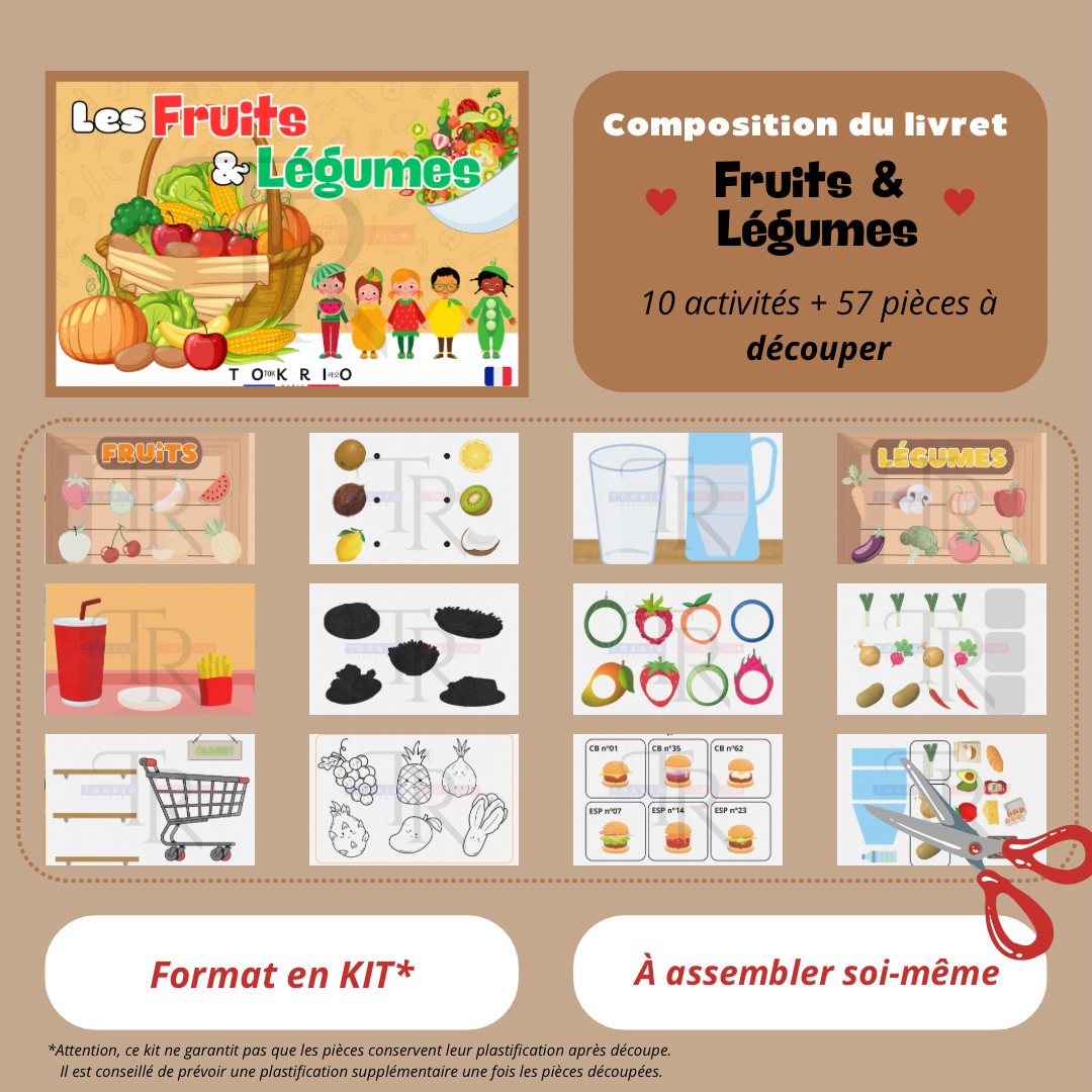 Les Fruits & Légumes