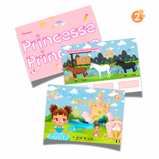 Princesse - Volume 2