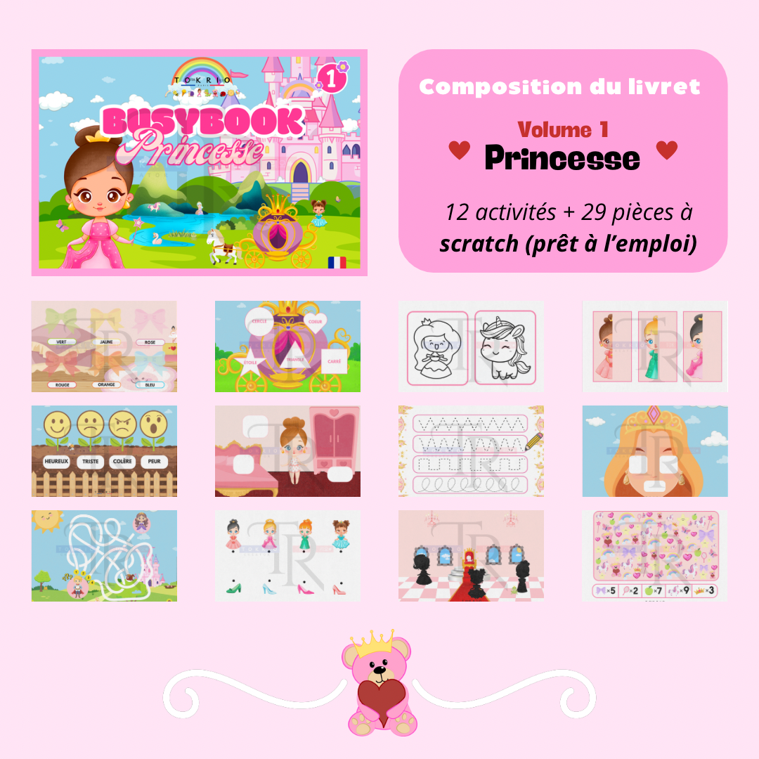 Princesse - Volume 1