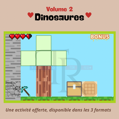 Dinosaures - Volume 2