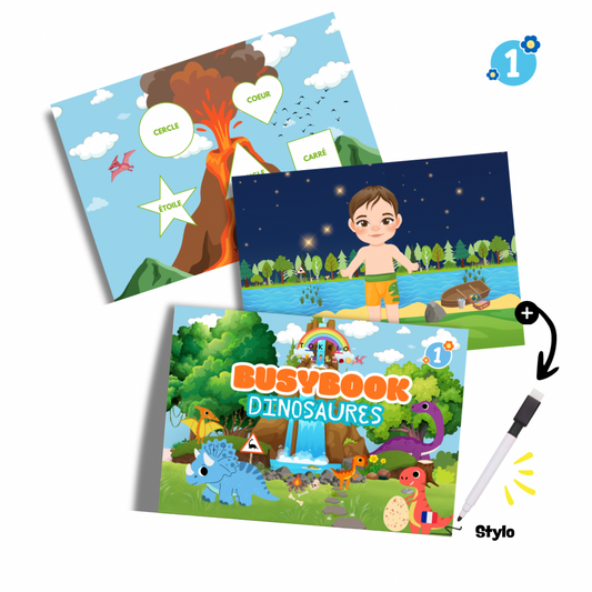 Dinosaures - Volume 1