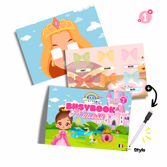 Princesse - Volume 1