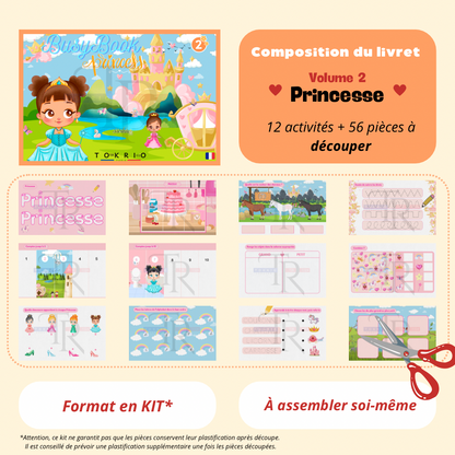 Princesse - Volume 2