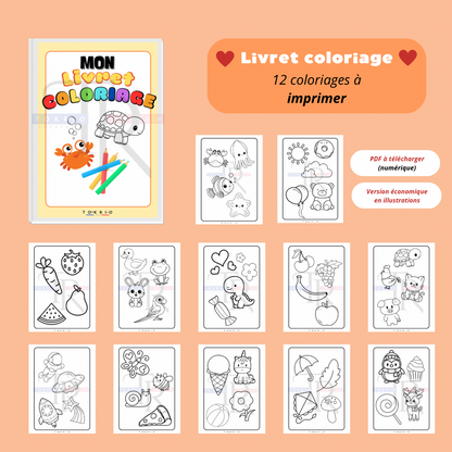 Coloriage