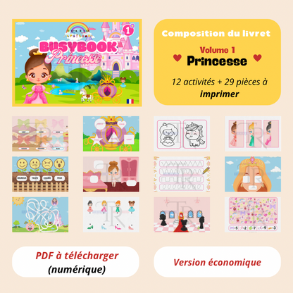 Princesse - Volume 1