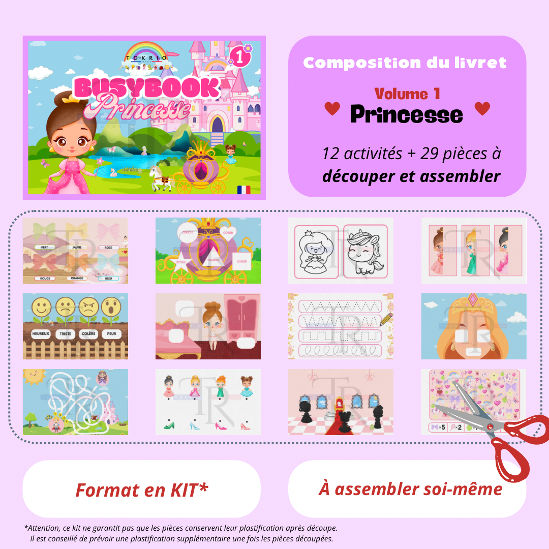Princesse - Volume 1