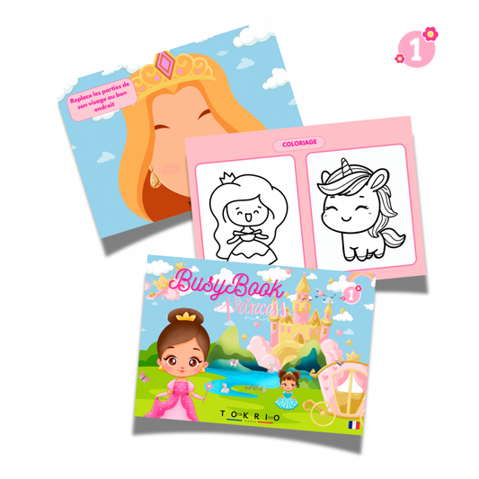 Princesse - Volume 1