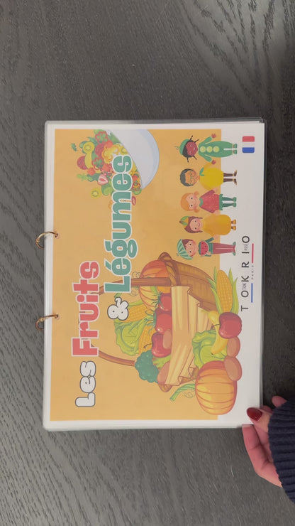 Les Fruits & Légumes